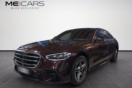 Mercedes-Benz S 580 Gebrauchtwagen