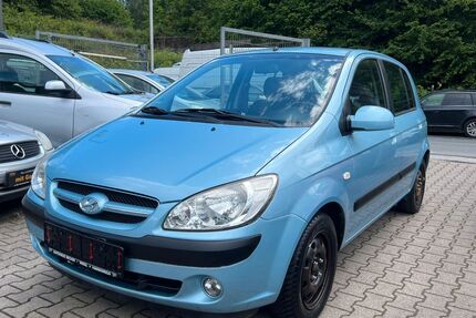 Hyundai Getz Gebrauchtwagen
