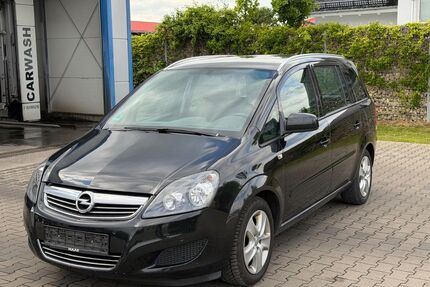 Opel Zafira Gebrauchtwagen
