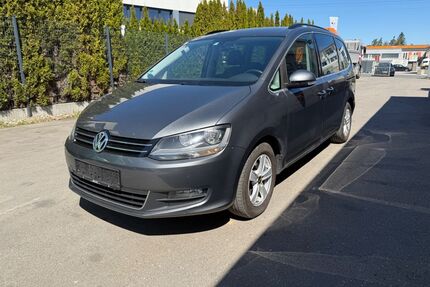 VW Sharan Gebrauchtwagen