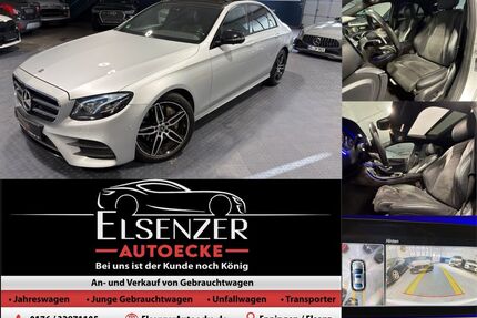 Mercedes-Benz E 350 Gebrauchtwagen