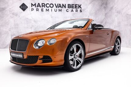 Bentley Continental GTC Gebrauchtwagen