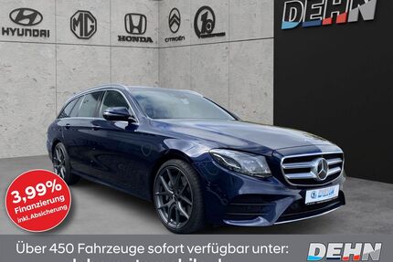 Mercedes-Benz E 450 Gebrauchtwagen