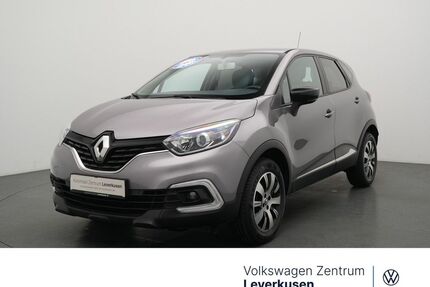 Renault Captur Gebrauchtwagen