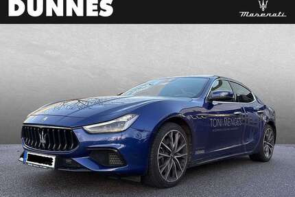 Maserati Ghibli Gebrauchtwagen