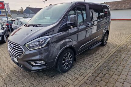 Ford Tourneo Custom Gebrauchtwagen