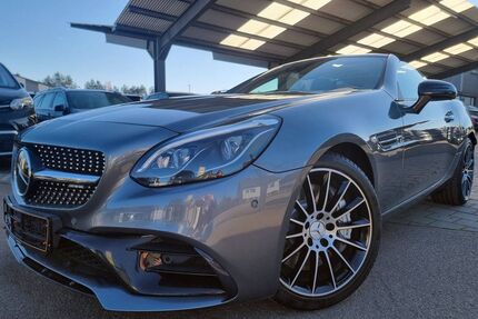 Mercedes-Benz SLC 43 AMG Gebrauchtwagen