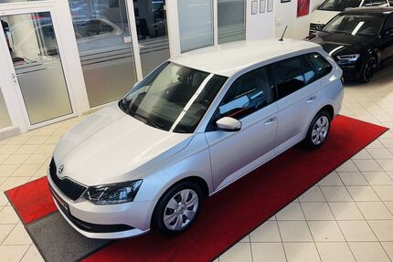Skoda Fabia Gebrauchtwagen