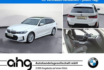 BMW 320 Gebrauchtwagen