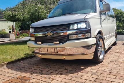 Chevrolet Express 