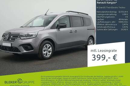 Renault Kangoo Gebrauchtwagen