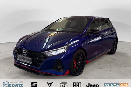 Hyundai i20 Gebrauchtwagen