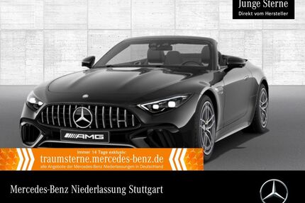 Mercedes-Benz SL 63 AMG Gebrauchtwagen