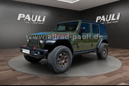 Jeep Wrangler Gebrauchtwagen