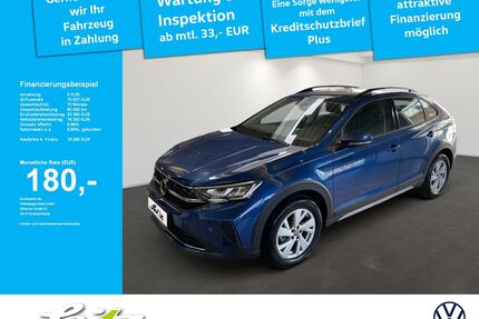 VW Taigo Gebrauchtwagen