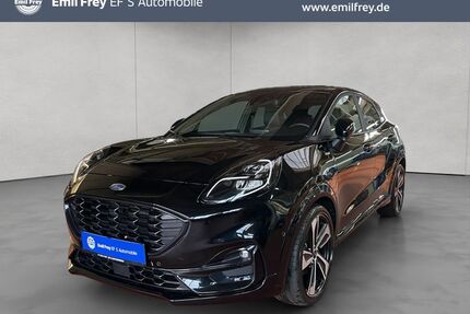 Ford Puma Gebrauchtwagen