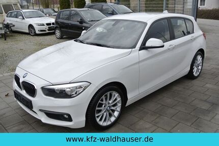 BMW 116 Gebrauchtwagen