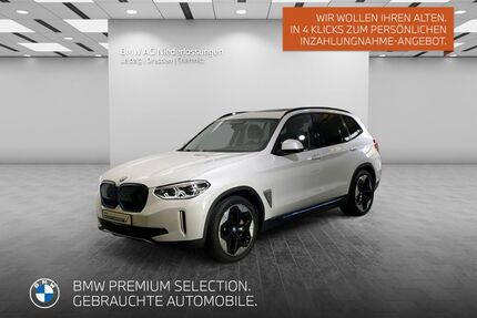 BMW iX3 Gebrauchtwagen