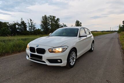 BMW 118 Gebrauchtwagen