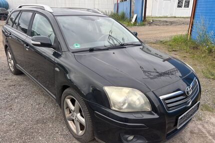 Toyota Avensis Gebrauchtwagen