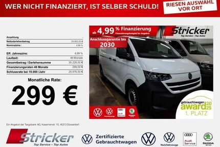 VW T7 Transporter Gebrauchtwagen