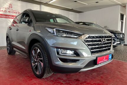 Hyundai TUCSON Gebrauchtwagen