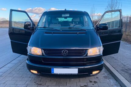 VW T4 Multivan Gebrauchtwagen