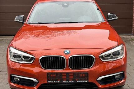 BMW 116 Gebrauchtwagen