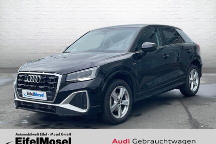 Audi Q2 Gebrauchtwagen
