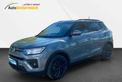 SsangYong Tivoli Gebrauchtwagen