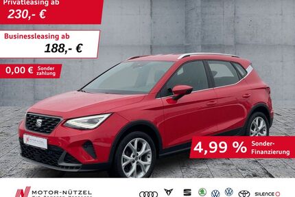 Seat Arona Gebrauchtwagen