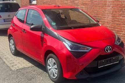 Toyota Aygo (X) Gebrauchtwagen