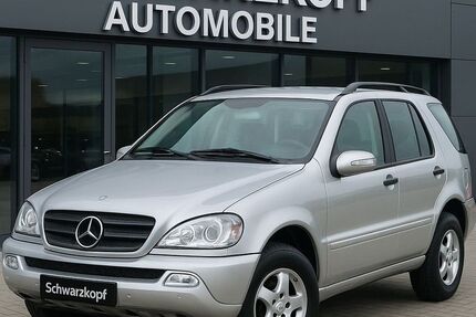 Mercedes-Benz ML 270 Gebrauchtwagen