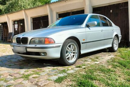 BMW 520 Gebrauchtwagen