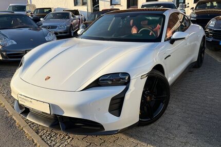 Porsche Taycan Gebrauchtwagen