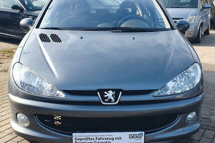Peugeot 206 Gebrauchtwagen
