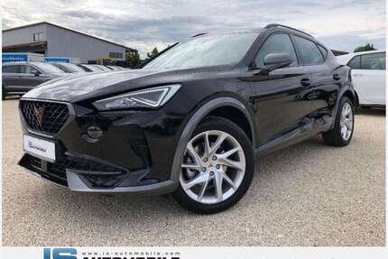 Cupra Formentor Gebrauchtwagen