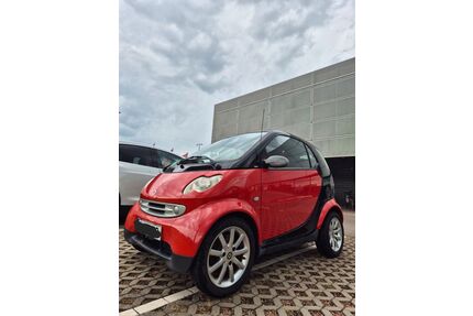 Smart ForTwo Gebrauchtwagen