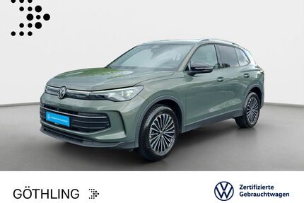 VW Tiguan Gebrauchtwagen