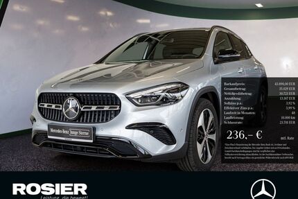 Mercedes-Benz GLA 220 Gebrauchtwagen