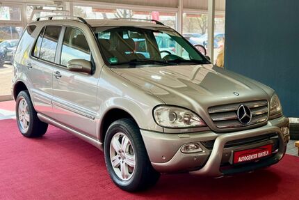 Mercedes-Benz ML 270 Gebrauchtwagen
