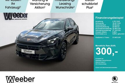Cupra Terramar Gebrauchtwagen