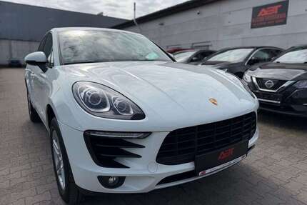 Porsche Macan Gebrauchtwagen