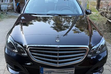 Mercedes-Benz E 220 Gebrauchtwagen