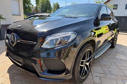 Mercedes-Benz GLE 350 Gebrauchtwagen