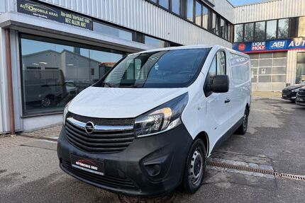 Opel Vivaro Gebrauchtwagen