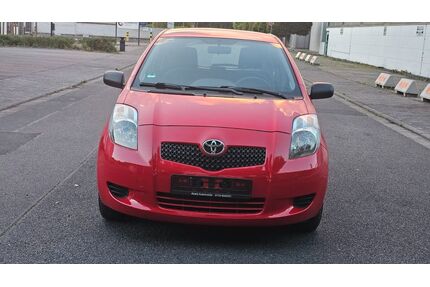 Toyota Yaris Gebrauchtwagen