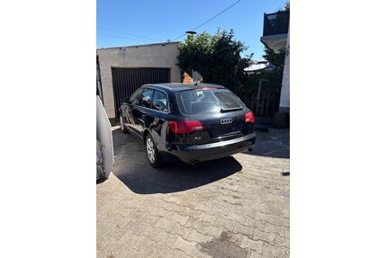 Audi A6 Gebrauchtwagen