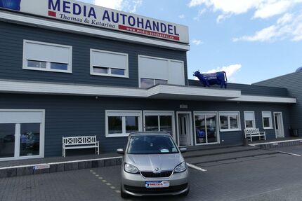 Skoda Citigo Gebrauchtwagen