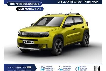 Fiat Grande Panda Gebrauchtwagen